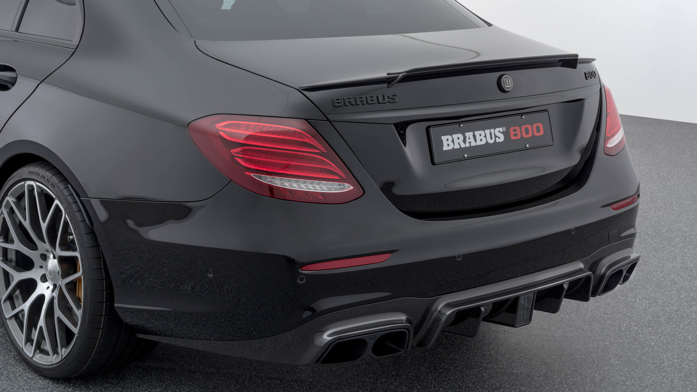 Brabus e63s w213